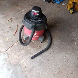 Vacuum Cleaner For Car Etc . 
