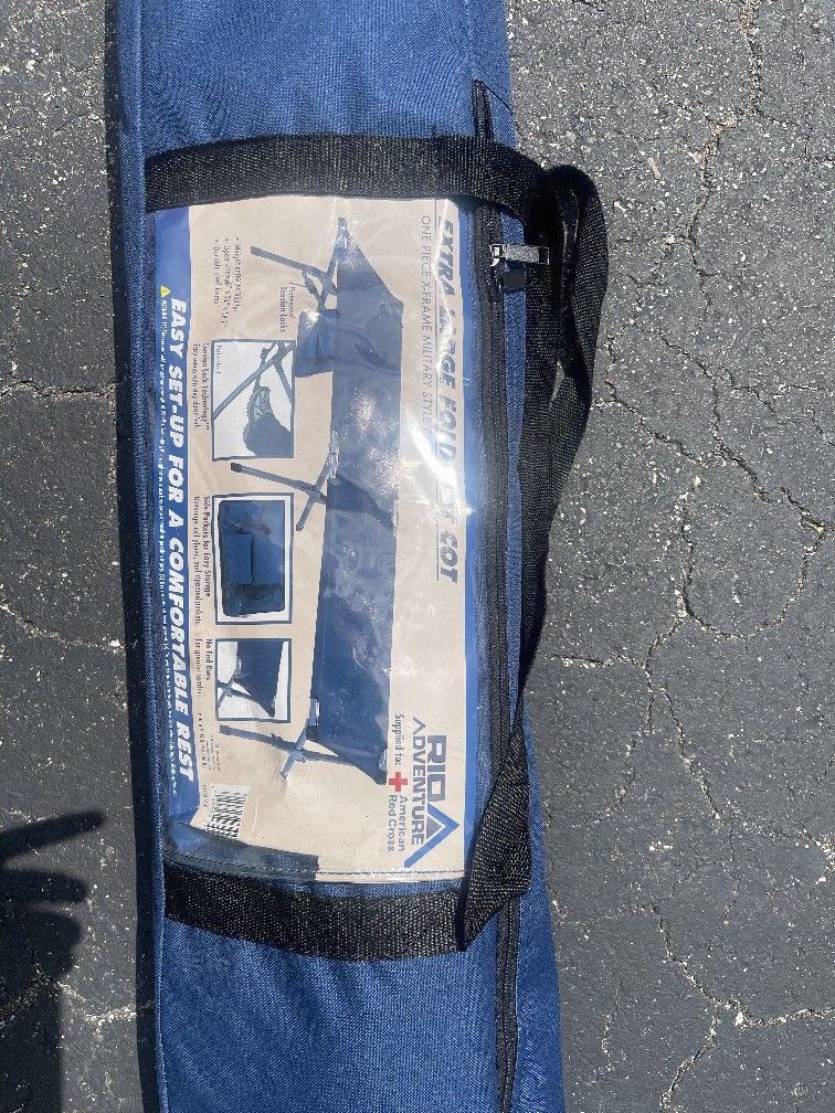 Folding Chair And Bed In One