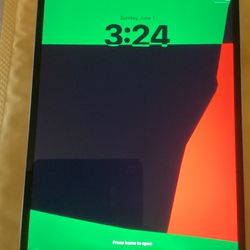 iPad Pro (A1701) WiFi  iOS 17  64GB