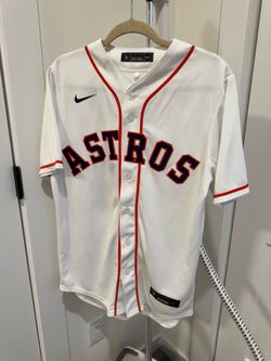 Nike Houston Astros Yordan Alvarez #44 Jersey – Size S