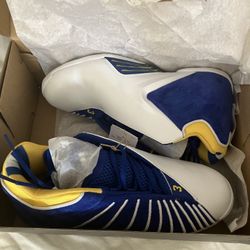 Adidas TMAC 3 Restomod - New In Box