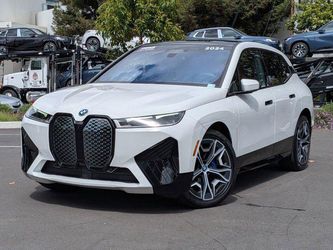 2024 BMW iX