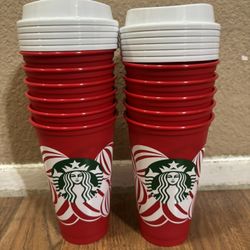 Starbucks Cups