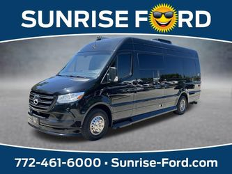2020 Mercedes-Benz Sprinter 3500XD