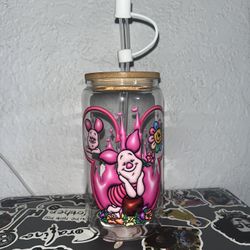 Piglet Libbey Cup!💕