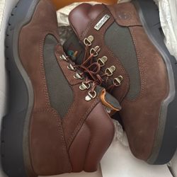 Timberland Field Good Mid Beef & Broccoli 