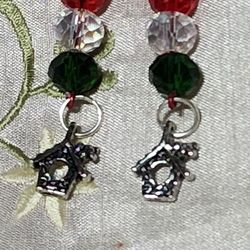 Christmas Earrings 