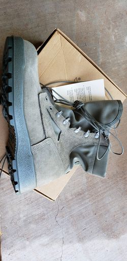 Air force boots