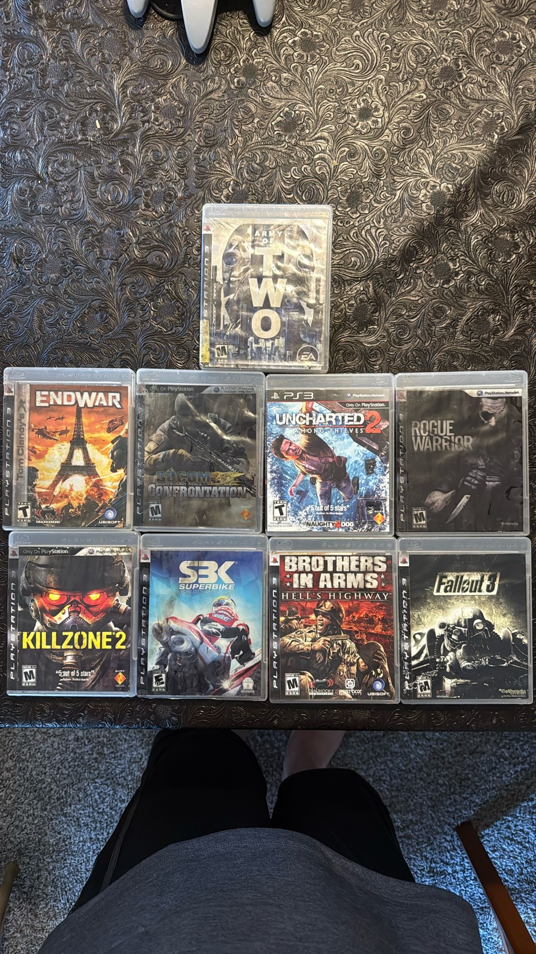 PS3 Games