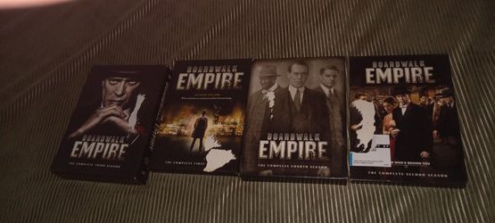 Must Have Boardwalk Empire Box Sets Deal