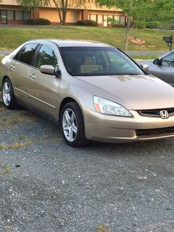 03 honda accord