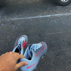 Nike Mercurial Vapor XI SG AC 'Armory Blue'