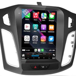 Upgrade（2+64G） 1024 * 768 HD 10.4 inches 5GWiFi Android12 Car Stereo Radio for F