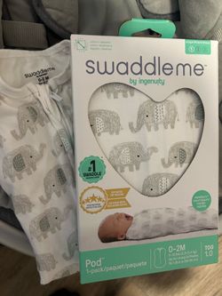 Baby Swaddles -2 count