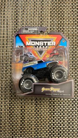 Monster Jam truck