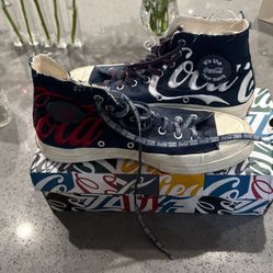 Kith Converse Cola 