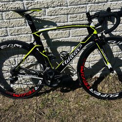 2018 Wilier Cento1Air Full Carbon Road Bike 56cm 🇮🇹