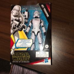 Hey Trooper Galaxy Adventure 