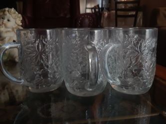 Princess house mugs