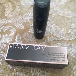 New Mary Kay Gel Semi Shine Lipstick