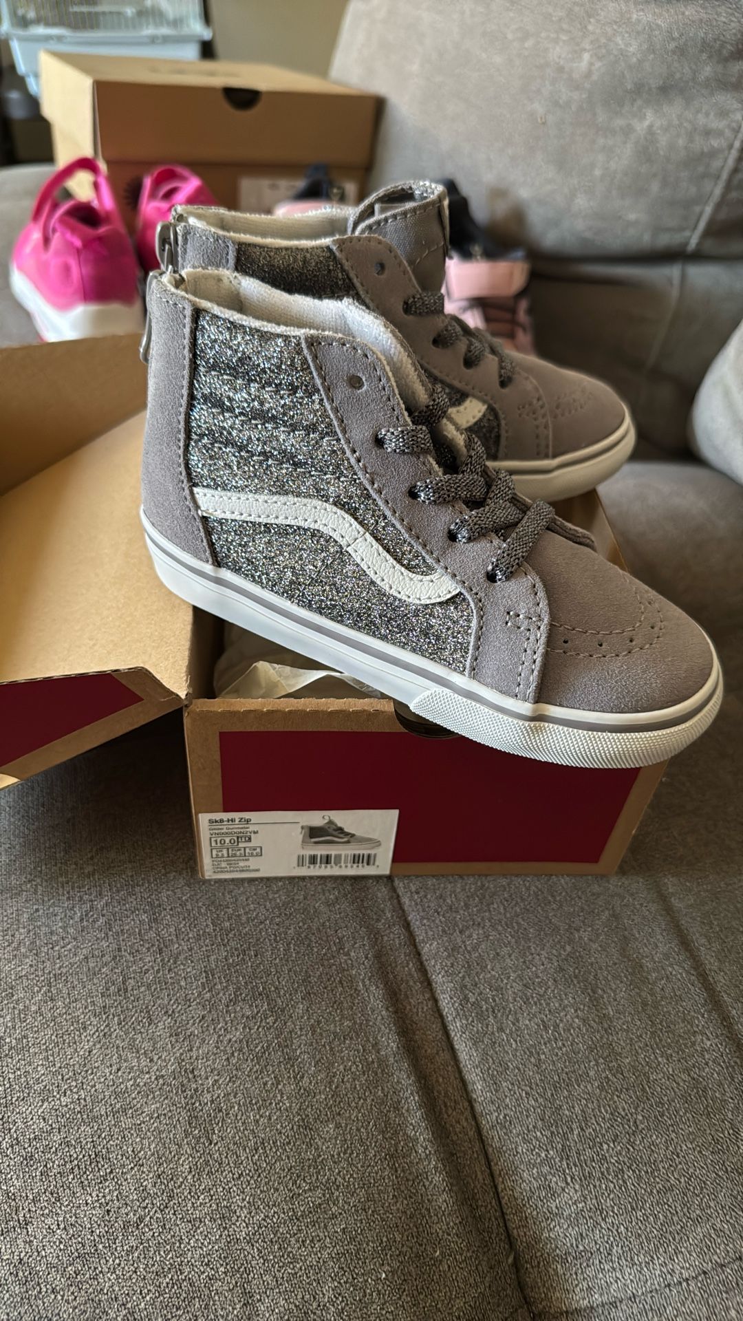 Vans Hi Top