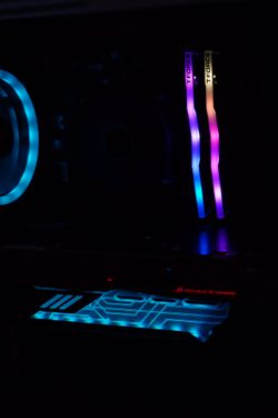 ASUS STRIX Gaming Card With RGB SYNC