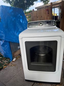 Samsung dryer