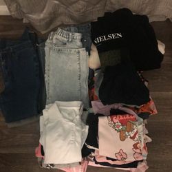 Bulk Of Clothing 