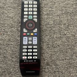 Samsung TV remote control