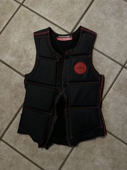 Women’s competition Life Vest