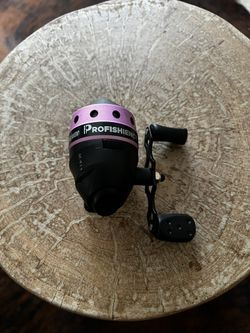 ProFISHiency Micro Spincast Reel