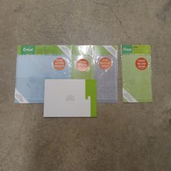 Cricut Adhesive Cutting Mats Multiple Types and Sizes