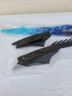 Motorcycle Helmet Ear Stickers