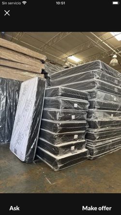 Twin Size Mattress