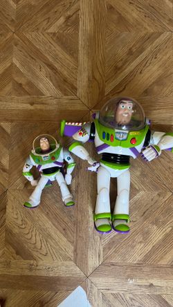 Buzz Lightyears