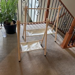 Montessori Clothing Racks For Kids 