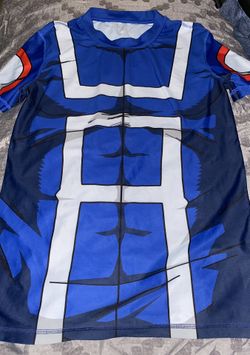 UA Uniform Just saiyan !!