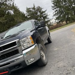 Chevy Duramax 2500 HD 2007