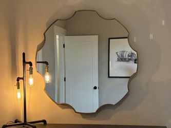 Uttermost mirror 40x39