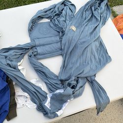 Lillie Baby Ktan wrap carrier