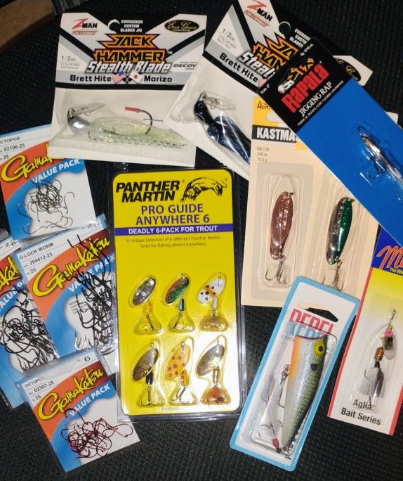 FISHING STUFF