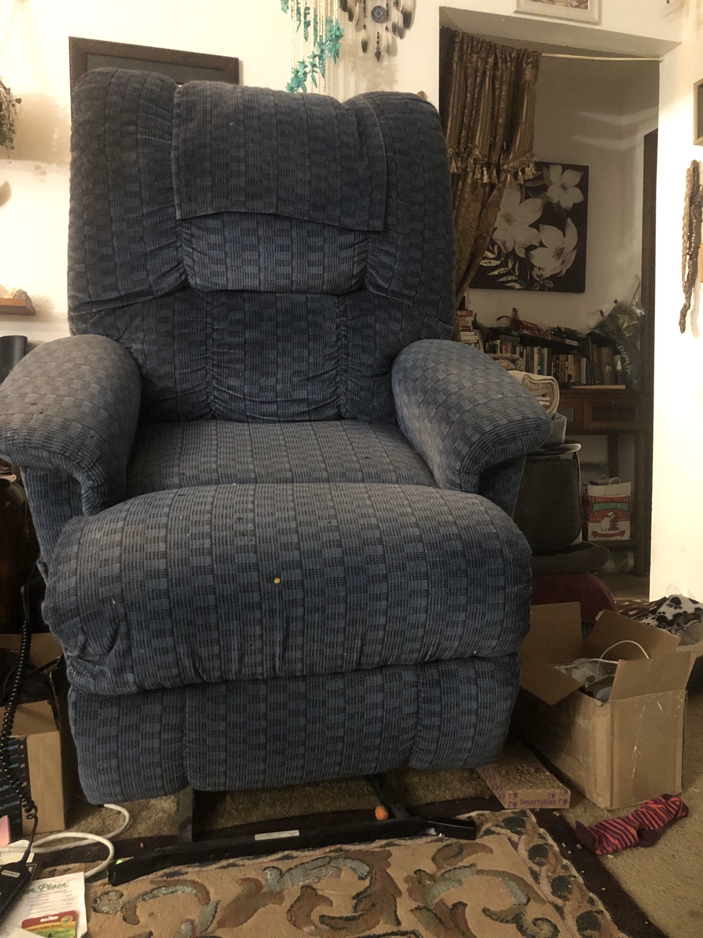 Lift chair