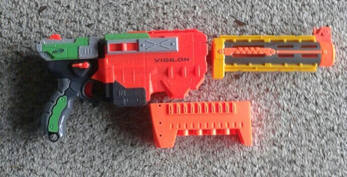 Nerf gun $15 OBO.