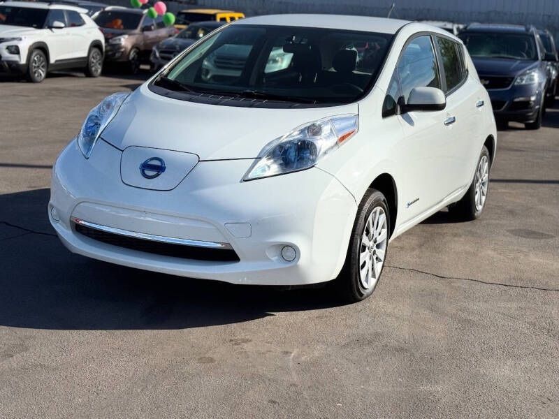 2014 Nissan Leaf