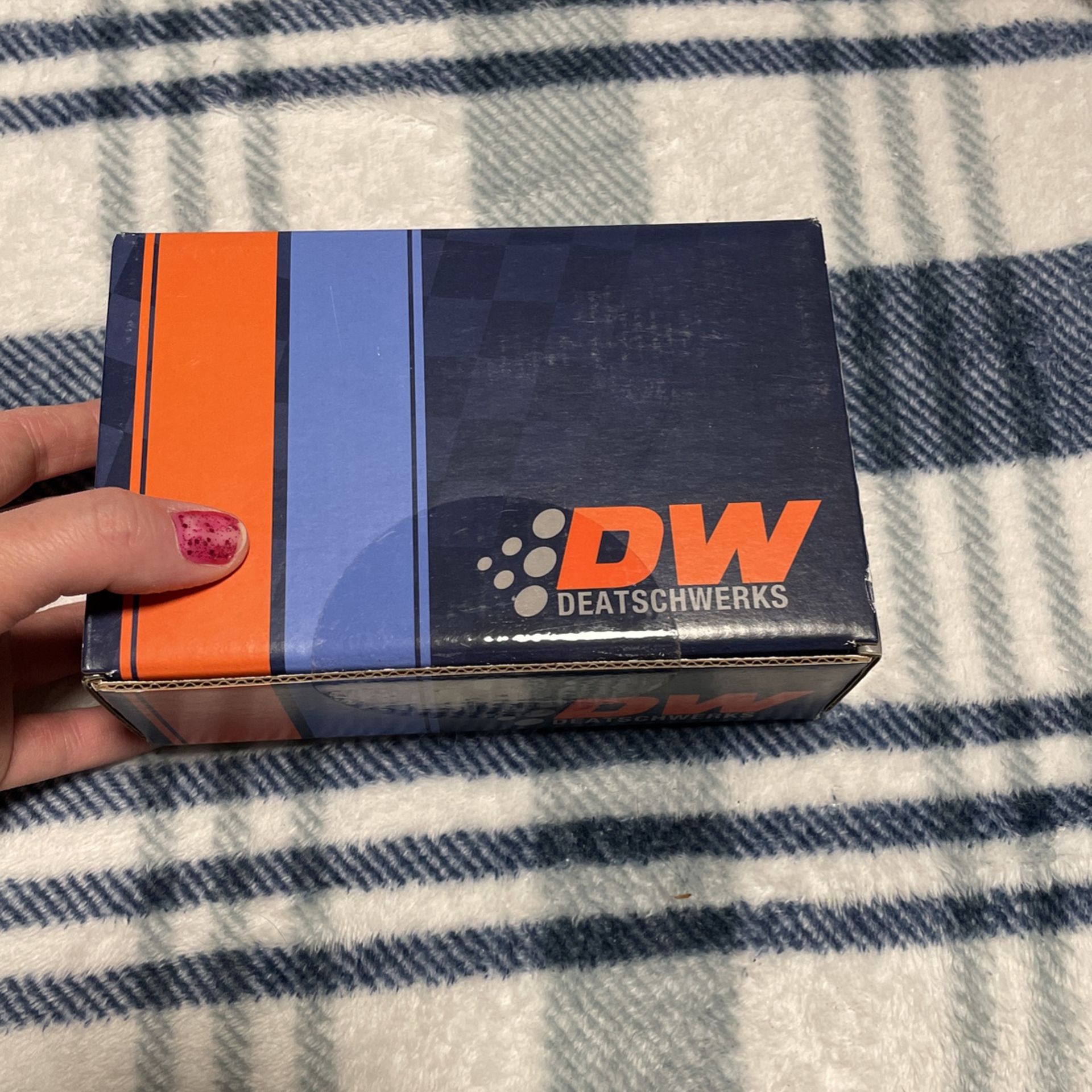 Brand New deatschwerks injector pump
