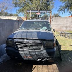 2000 Yukon Denali Parts 