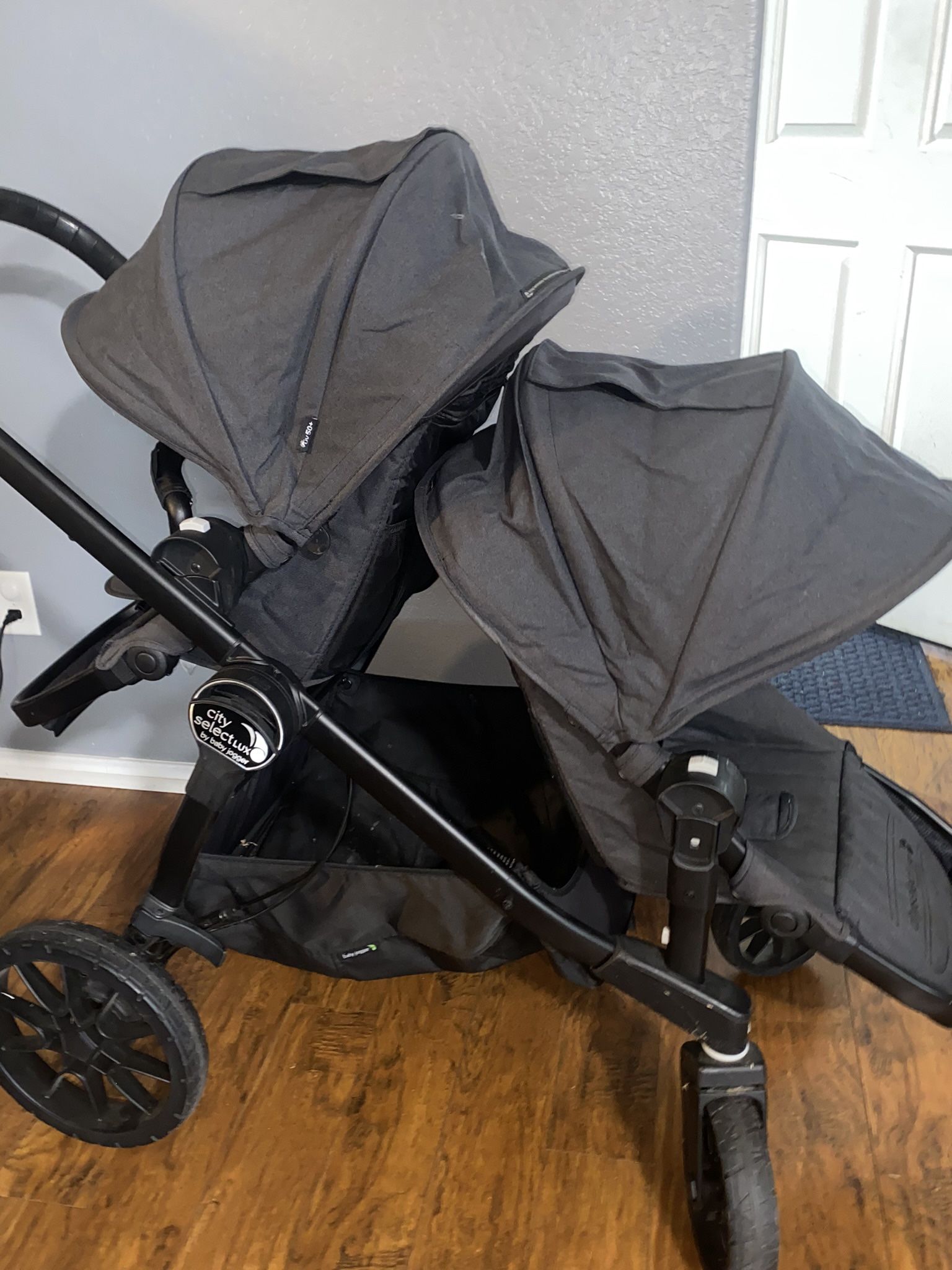 Double Stroller