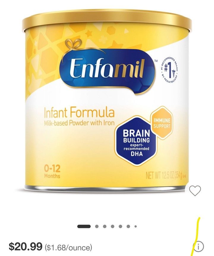 Enfamil Milk-based Powder Infant