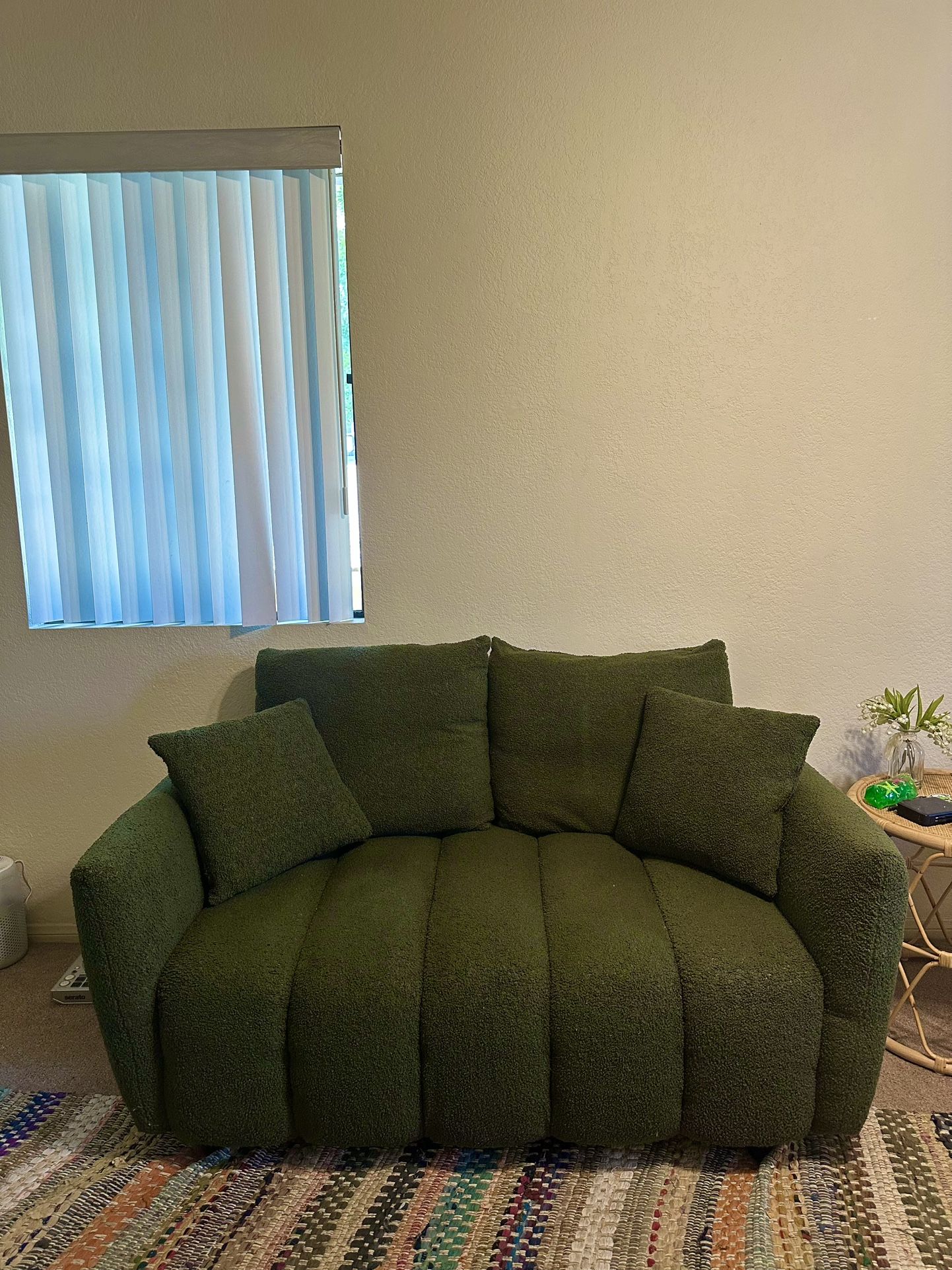 Cloud sofa Couch, Loveseat Sofa