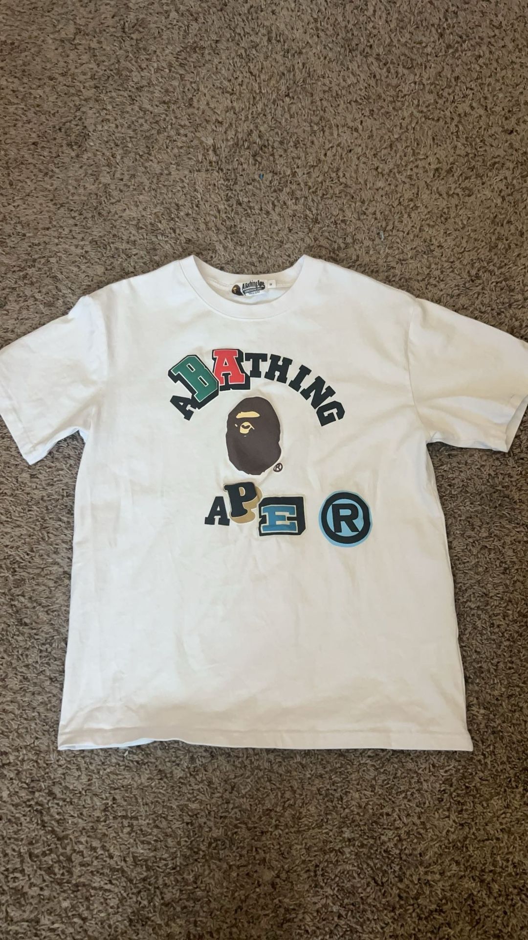 Bape T